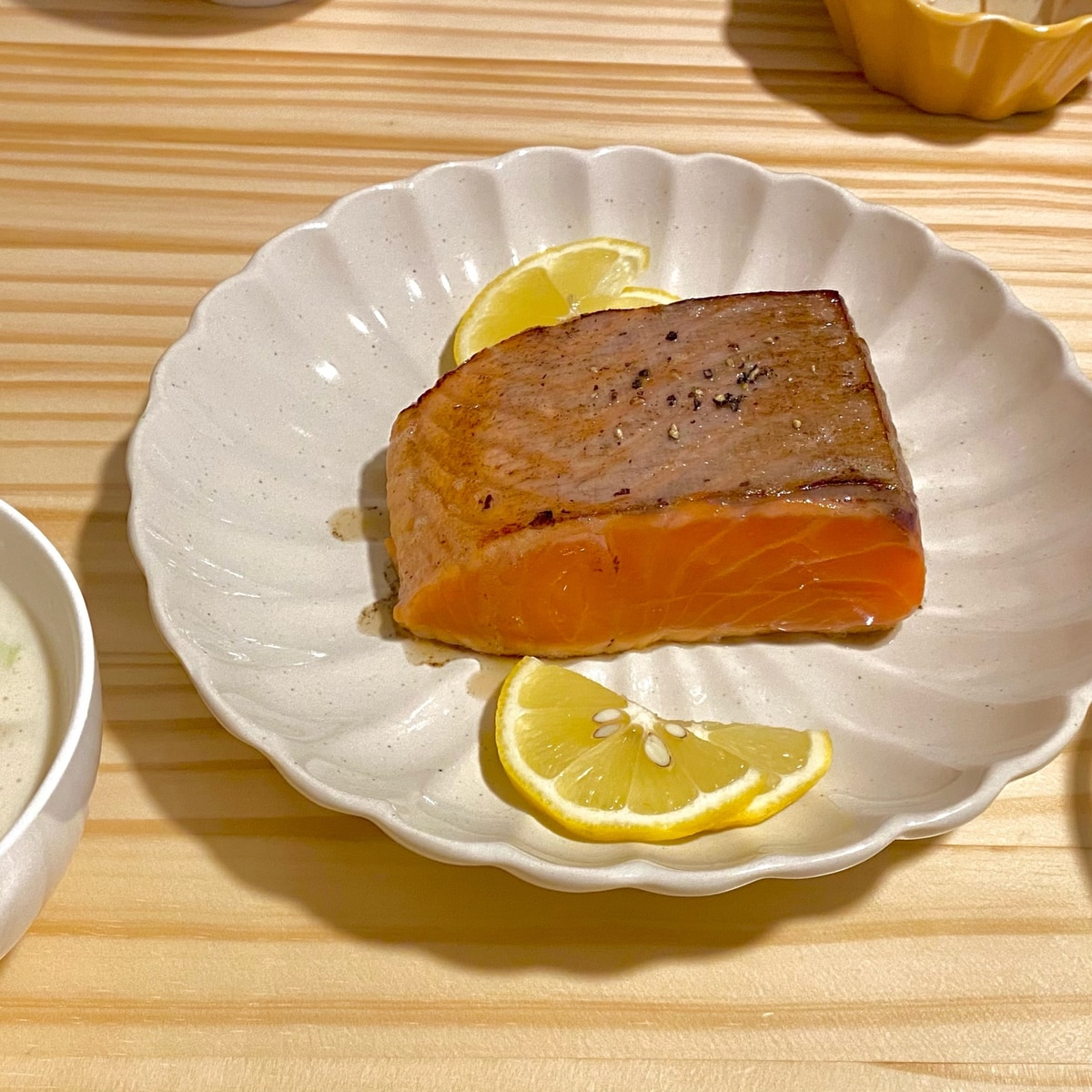 ふるさと納税 エンペラーサーモンのステーキ レシピ 作り方 By Nico 楽天レシピ ふるさと納税 エンペラーサーモンのステーキ レシピ 作り方 By Nico 楽天レシピ